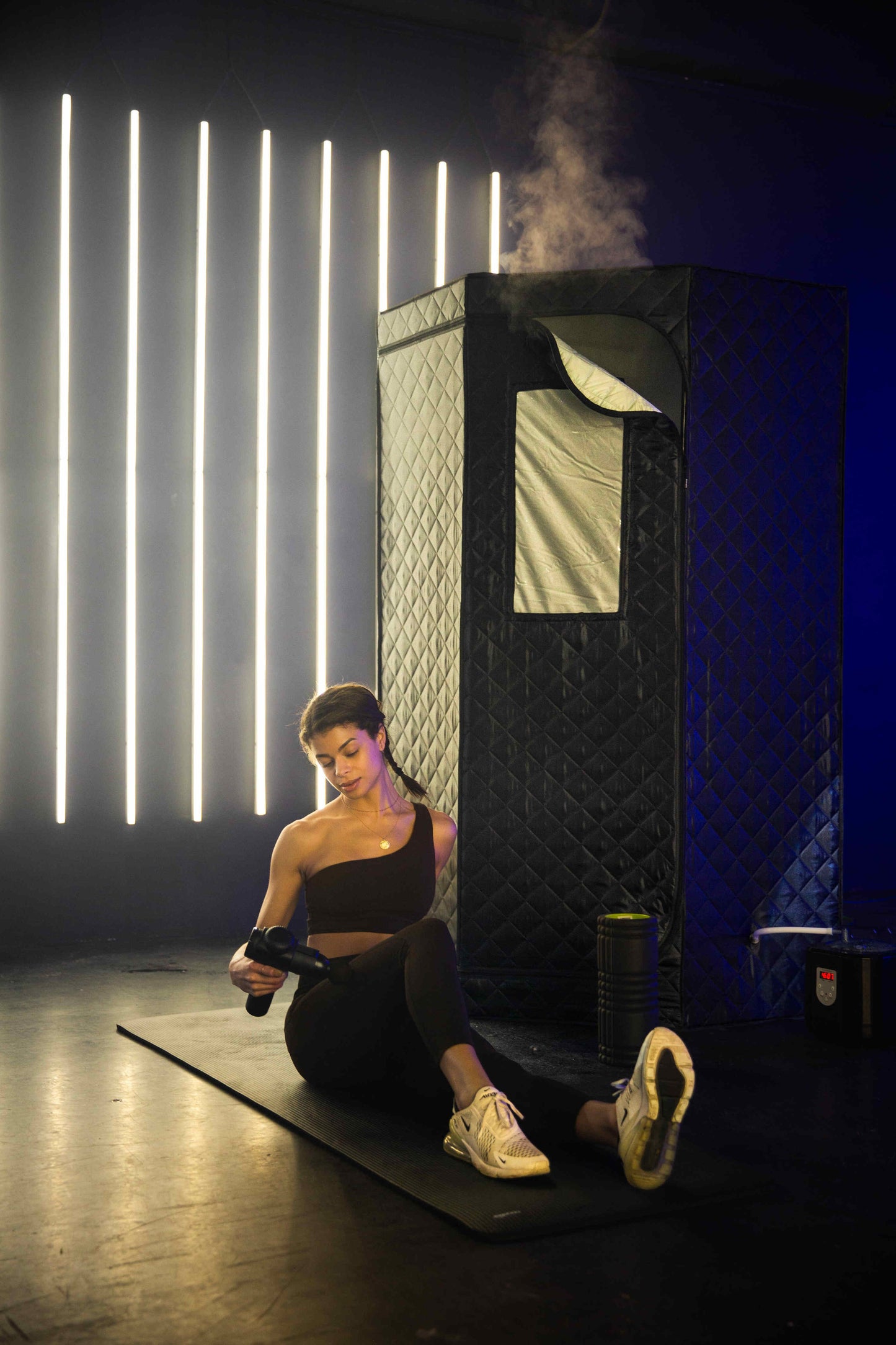 Solvera SaunaPod Pro