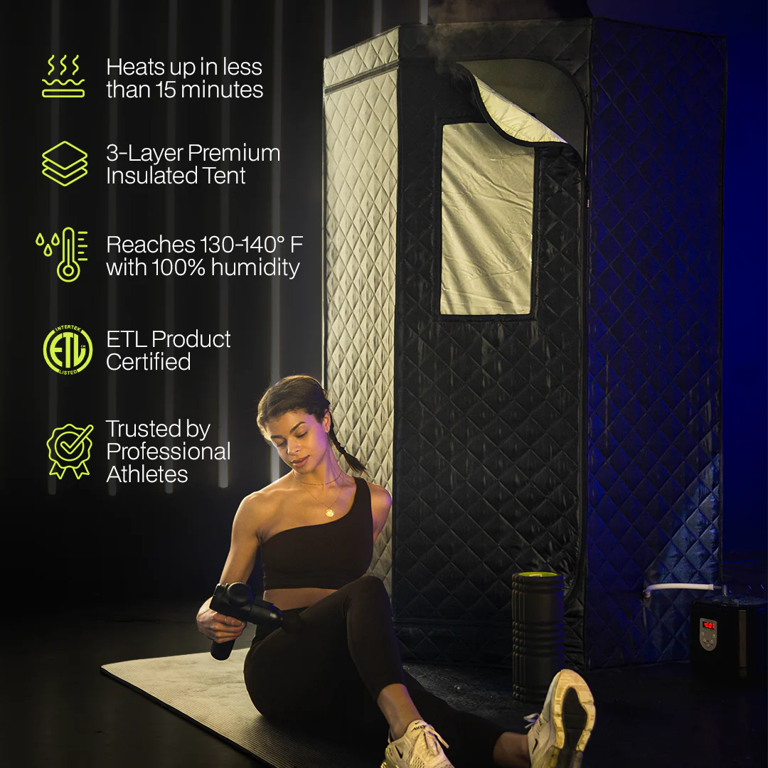 Solvera SaunaPod Pro