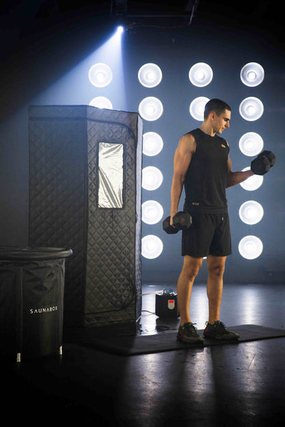 Solvera SaunaPod Pro