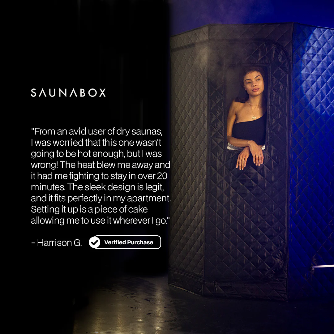 Solvera SaunaPod Pro