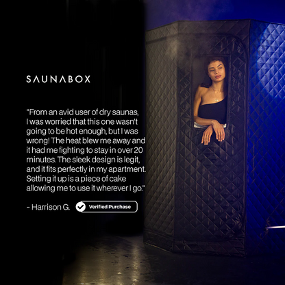 Solvera SaunaPod Pro