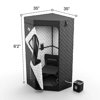 Solvera SaunaPod Pro