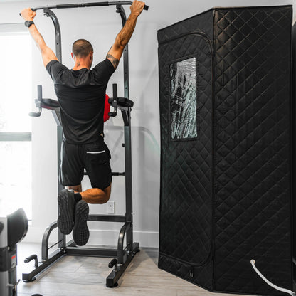 Solvera SaunaPod Pro